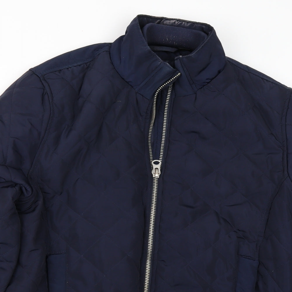 Livergy Womens Blue   Jacket Coat Size 12