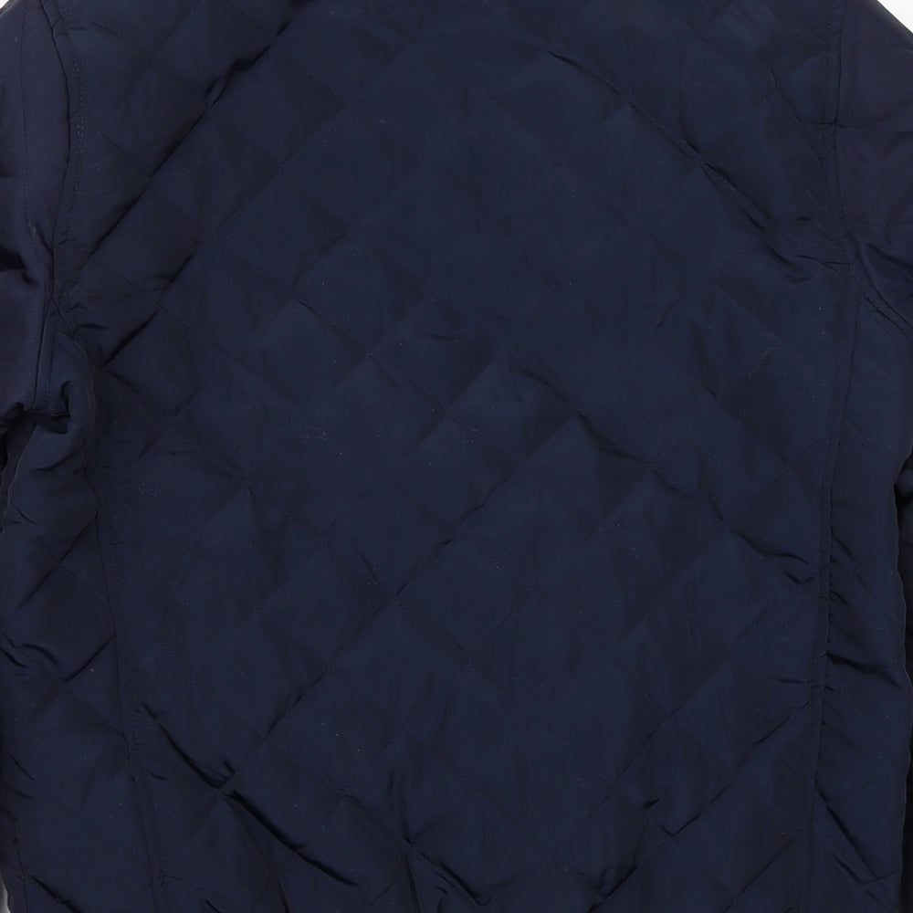 Livergy Womens Blue   Jacket Coat Size 12