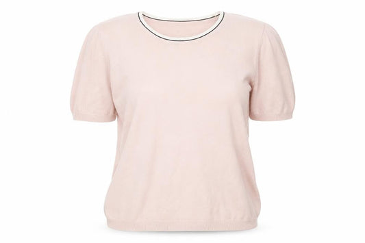clasic Womens Pink   Basic T-Shirt Size 14