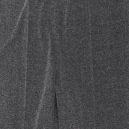 Preworn Womens Grey   Trousers  Size 38 in L26 in