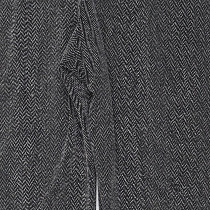 Preworn Womens Grey   Trousers  Size 38 in L26 in