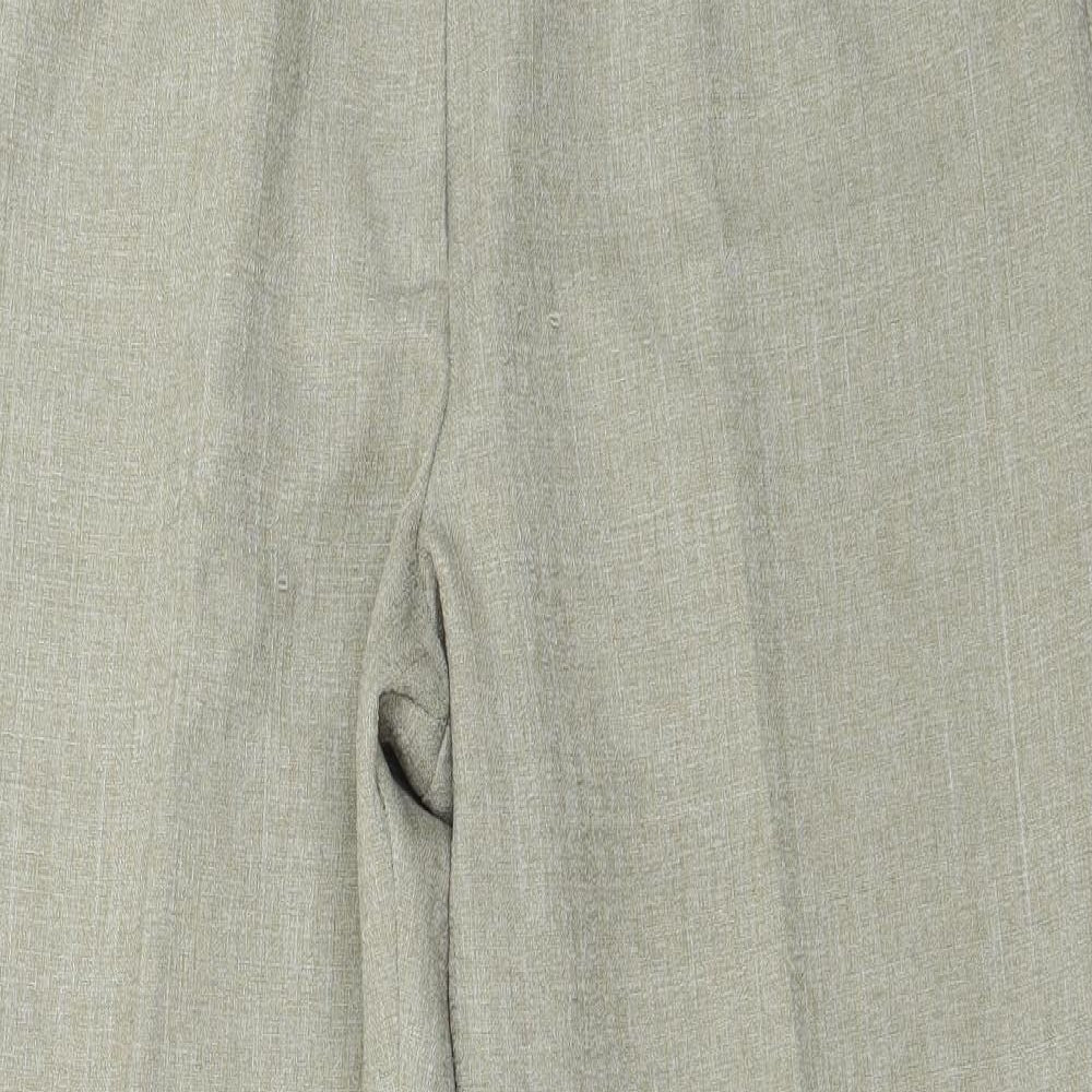 Wardrobe Womens Gold   Trousers  Size 32 in L26 in