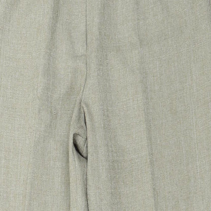 Wardrobe Womens Gold   Trousers  Size 32 in L26 in
