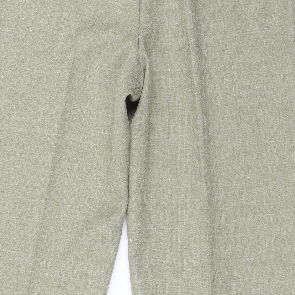 Wardrobe Womens Gold   Trousers  Size 32 in L26 in