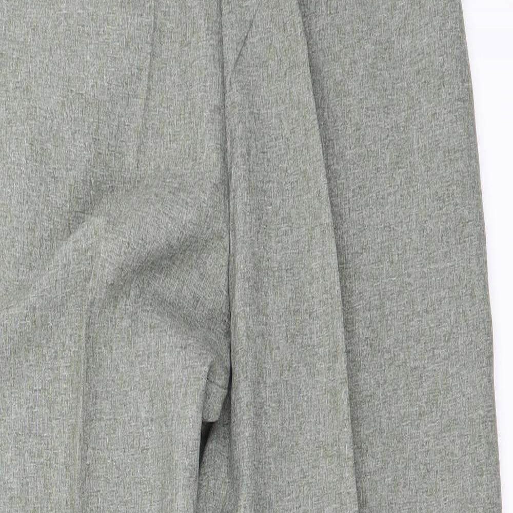 Preworn Womens Green   Trousers  Size S L23 in