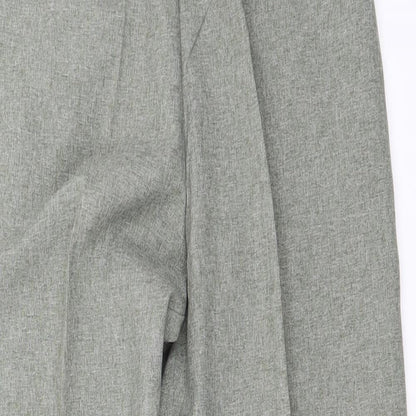 Preworn Womens Green   Trousers  Size S L23 in