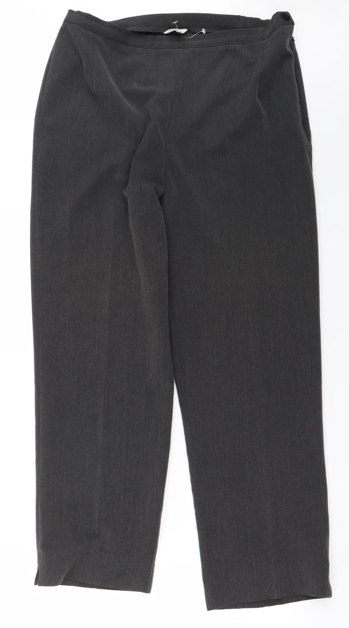 Separates  Womens Grey   Trousers  Size 14 L26 in