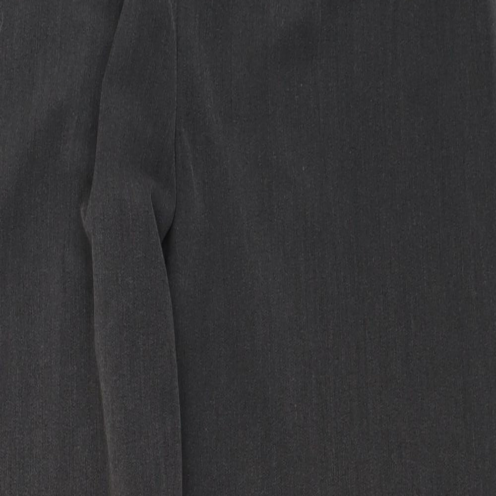 Separates  Womens Grey   Trousers  Size 14 L26 in