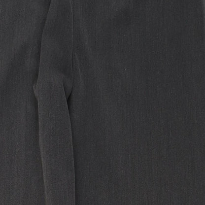 Separates  Womens Grey   Trousers  Size 14 L26 in