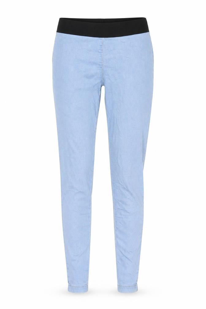 Marks & Spencer Womens Blue  Denim Skinny Jeans Size 10 L27 in