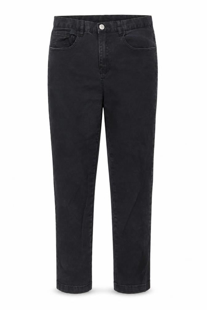 John Galt Womens Black  Denim Skinny Jeans Size S L25 in