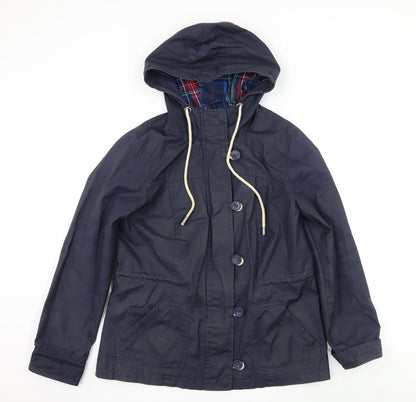 Papaya Womens Black   Jacket  Size 12