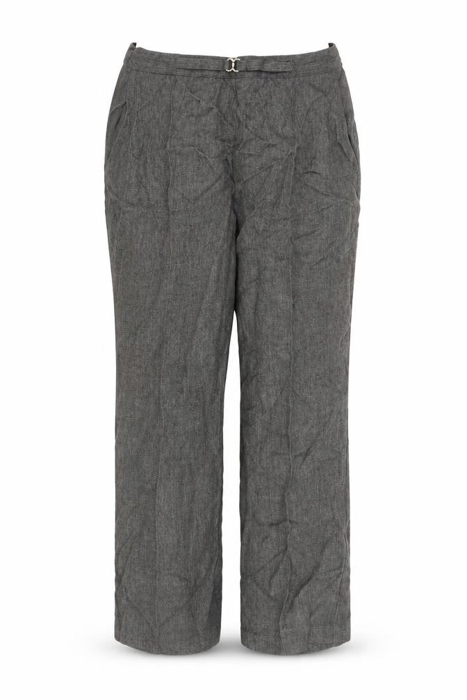 Damart Womens Grey   Trousers  Size 14 L25 in