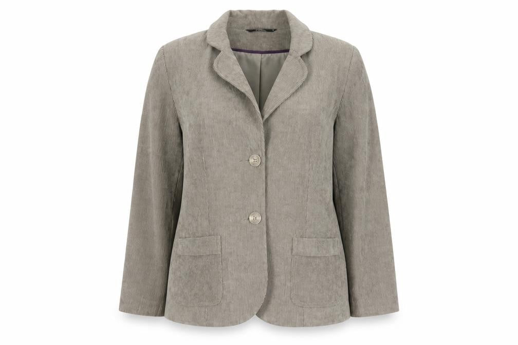 Bonmarché Womens Beige Overcoat Coat Size 18