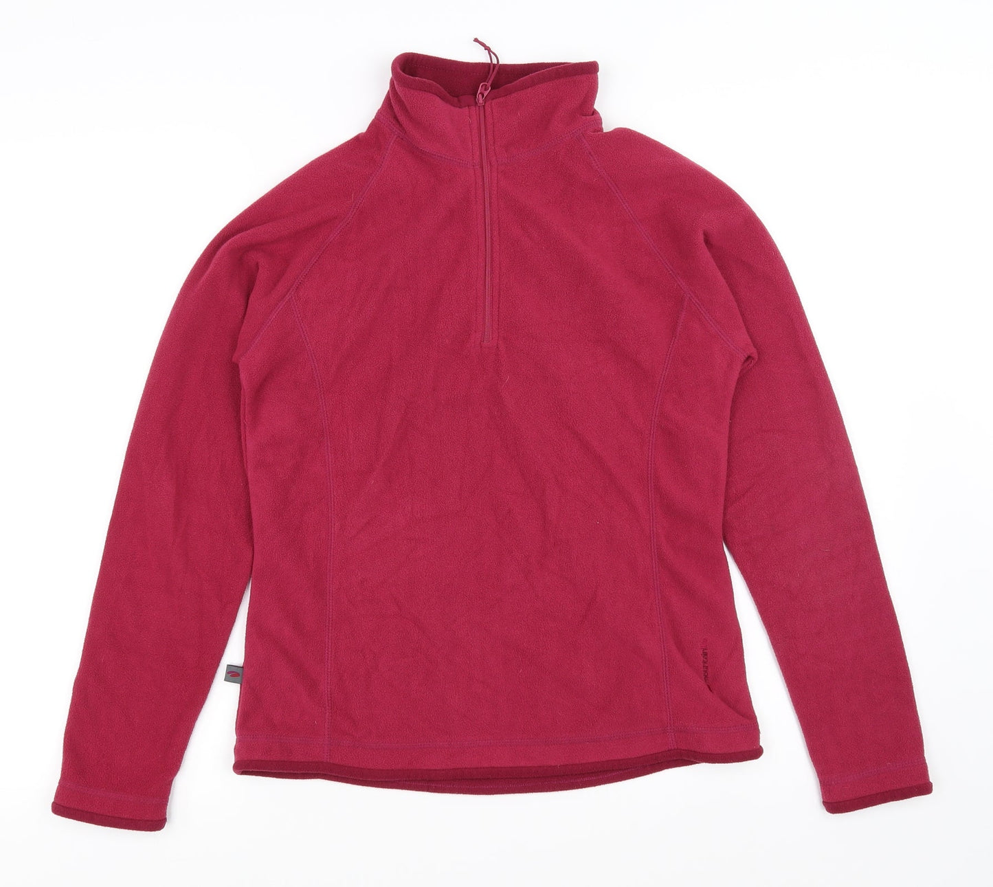 Mountain Life Womens Pink   Pullover Jumper Size 8