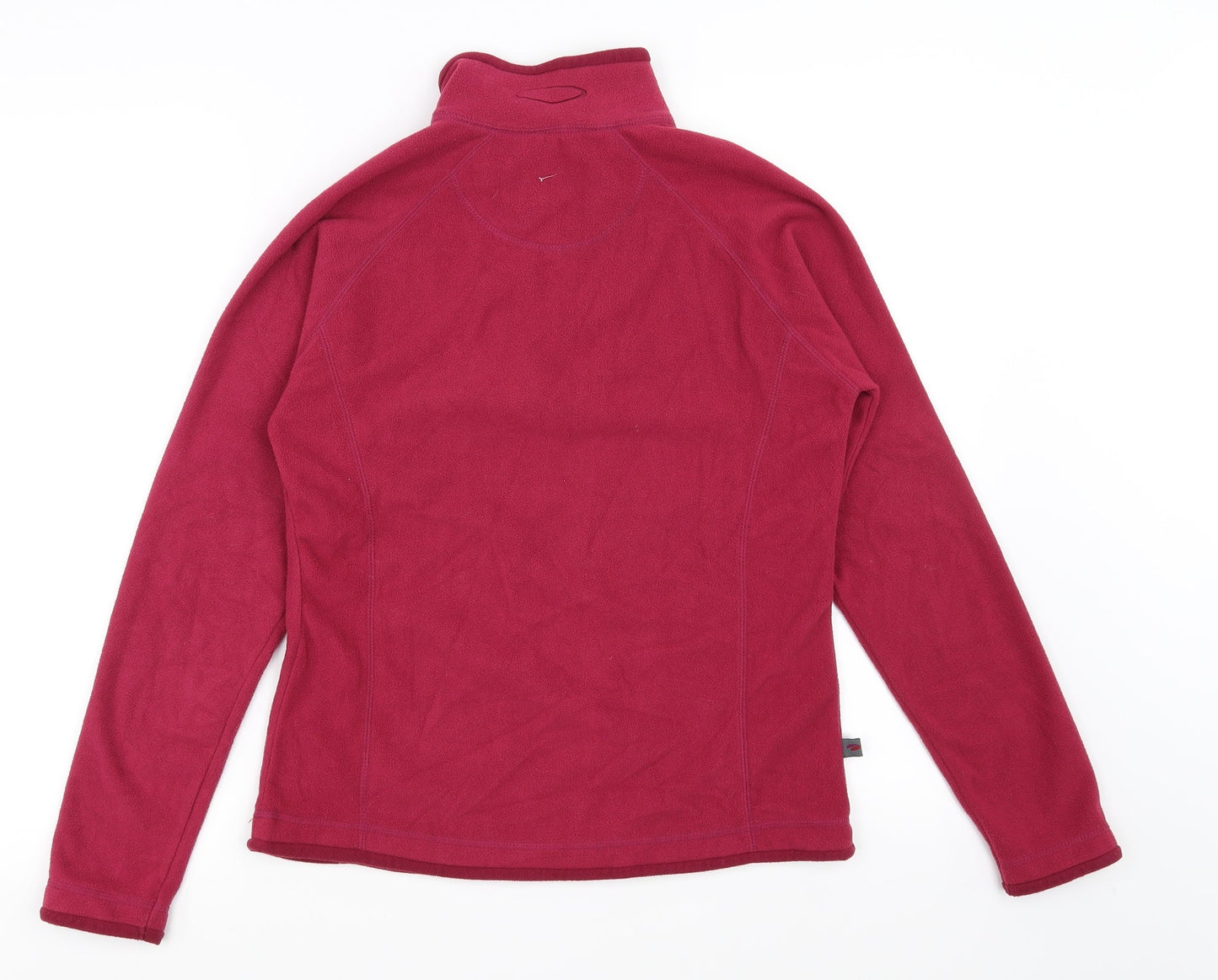 Mountain Life Womens Pink   Pullover Jumper Size 8