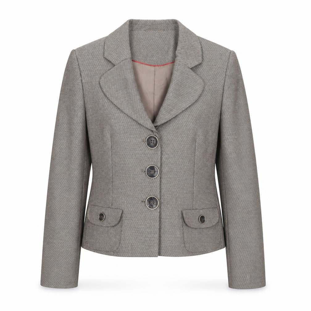 NEXT Womens Brown   Jacket Coat Size 14
