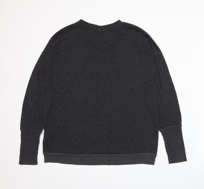 Topshop Womens Red   Pullover Jumper Size 10