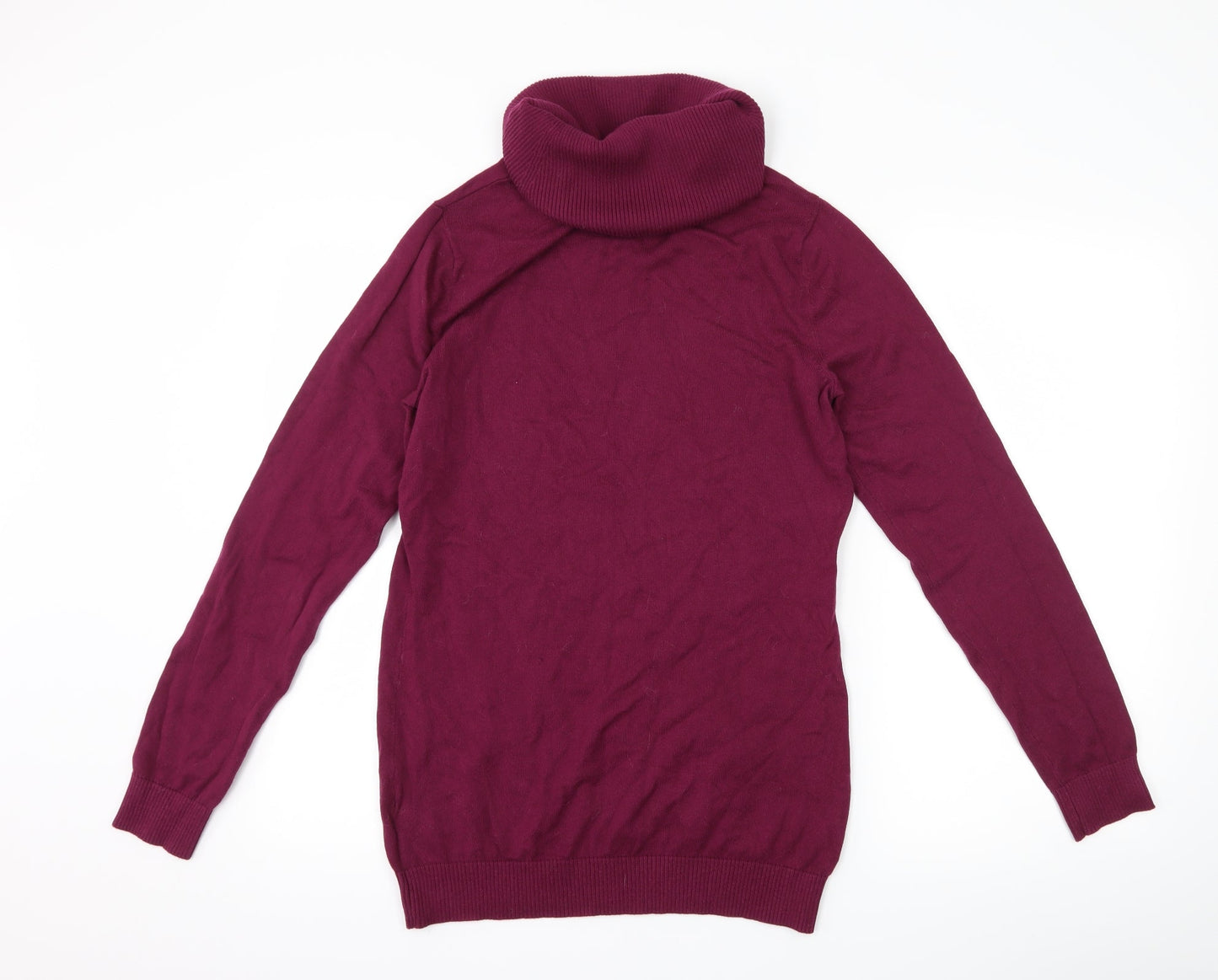 BPC Selection Womens Purple   Pullover Jumper Size S  - star