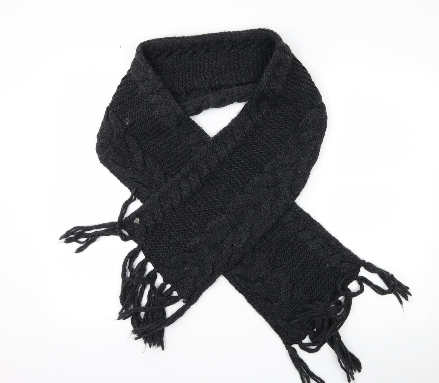Seeberger Womens Grey    Scarf