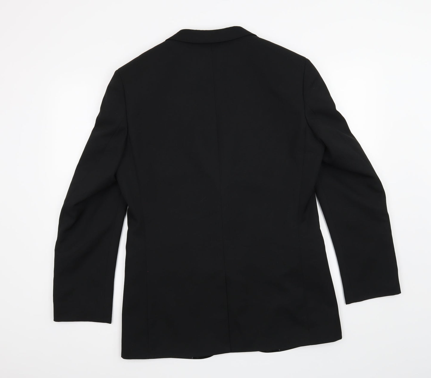 Taylor & Wright Mens Black   Jacket Suit Jacket Size 38