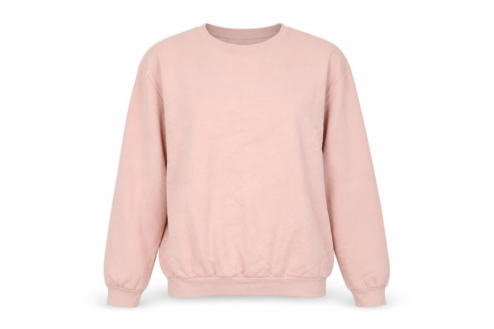 H&M Womens Pink   Pullover Jumper Size M