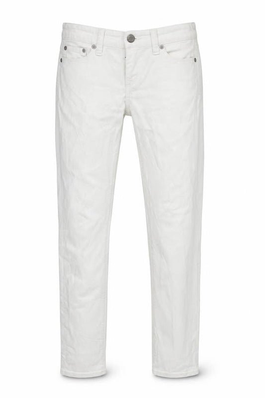 Azul Womens White   Skinny Jeans Size S L28 in