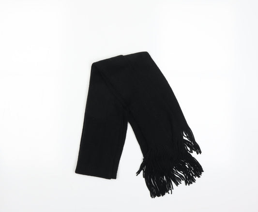 Sainsburys Womens Black    Scarf