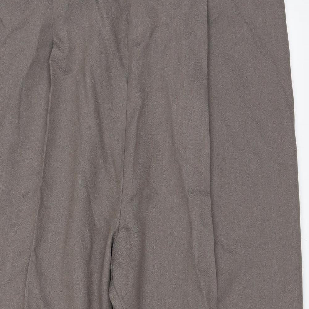 Berketex Womens Brown   Trousers  Size 20 L25 in