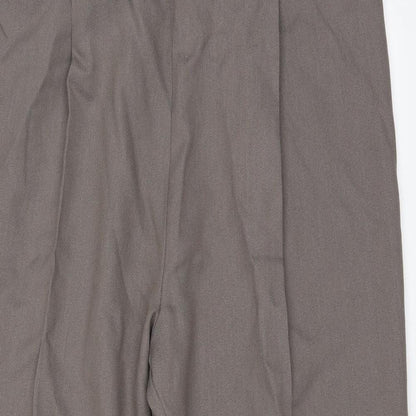 Berketex Womens Brown   Trousers  Size 20 L25 in