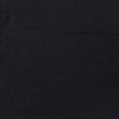 H&M Womens Black   Basic Blouse Size M