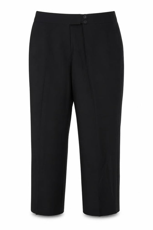 Wardrobe Womens Black   Trousers  Size 20 L27 in