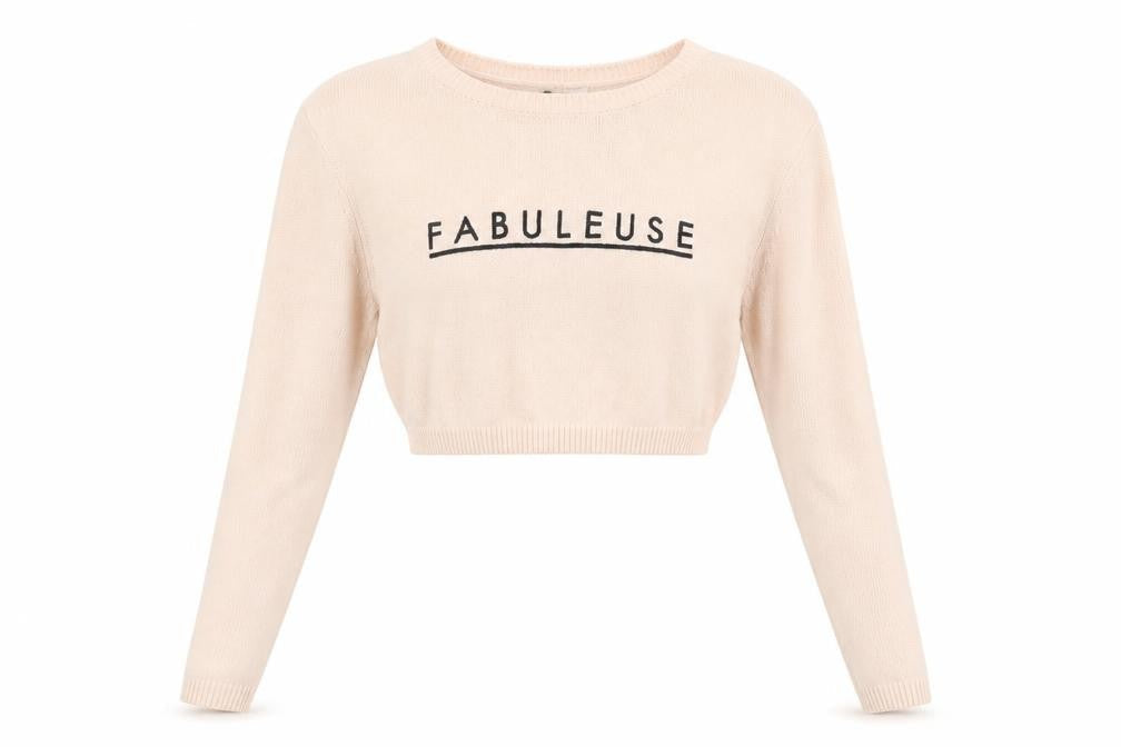 H&M Womens Pink  Knit Pullover Jumper Size XS