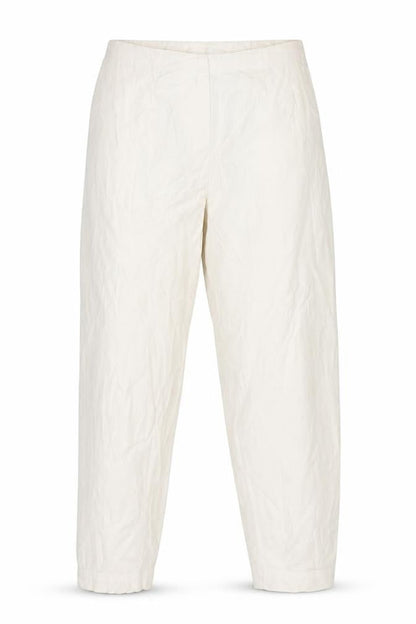 Preworn Womens White   Trousers  Size 28 in L30 in