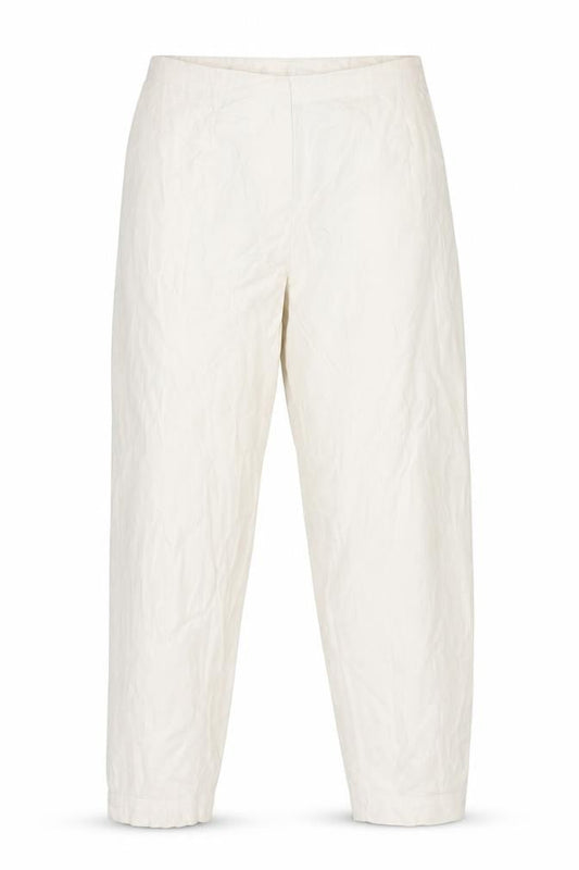 Preworn Womens White   Trousers  Size 28 in L30 in