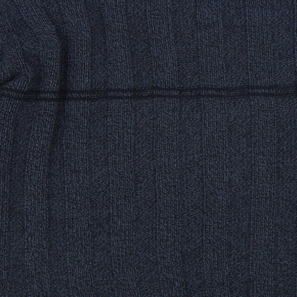 Preloved Mainstream Mens Blue   Pullover Jumper Size L - Label