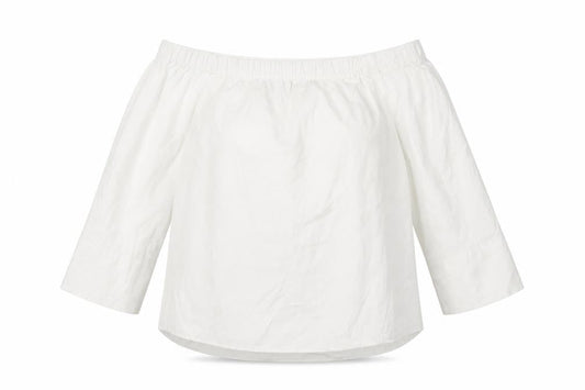 Zara Womens White   Basic Blouse Size S