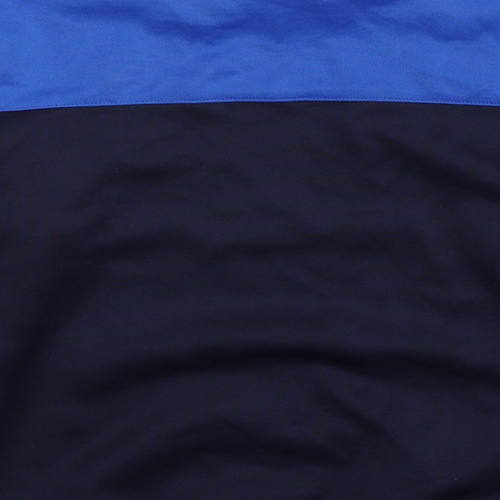 Pro Evolution Boys Blue   Pullover Sweatshirt Size L