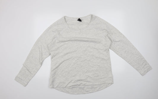 32 Degrees Mens White   Pullover Jumper Size XL