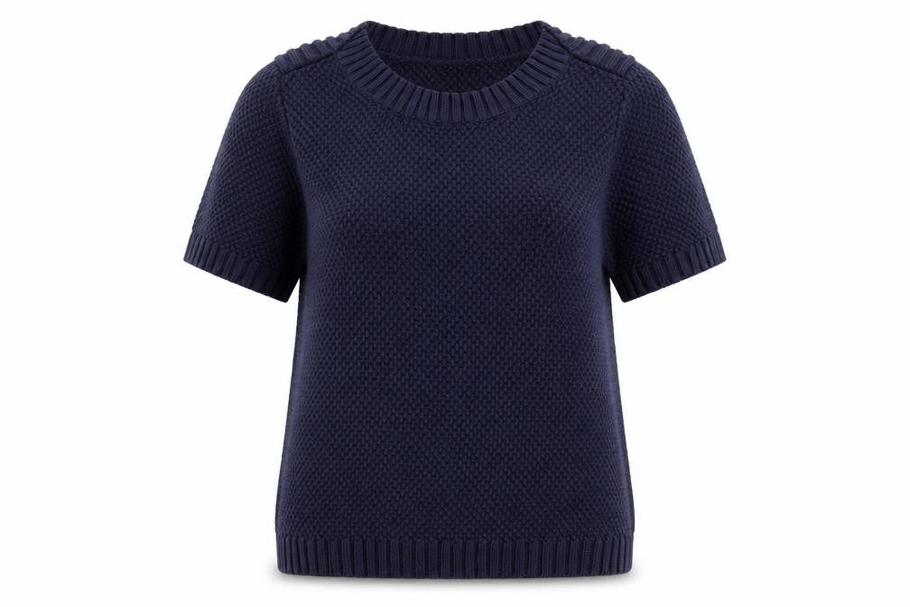 Marks & Spencer Womens Blue   Pullover Jumper Size 12