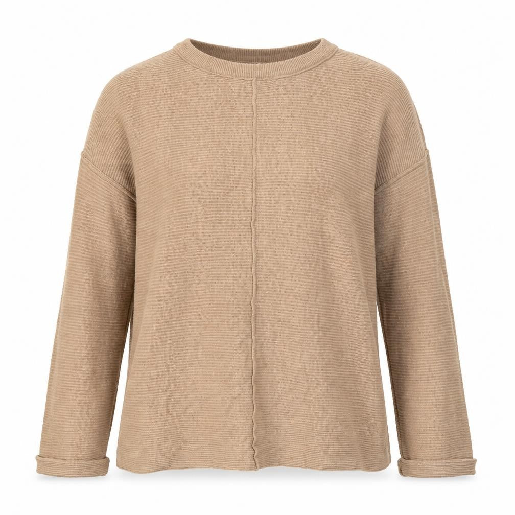 Primark Womens Brown   Pullover Jumper Size 10