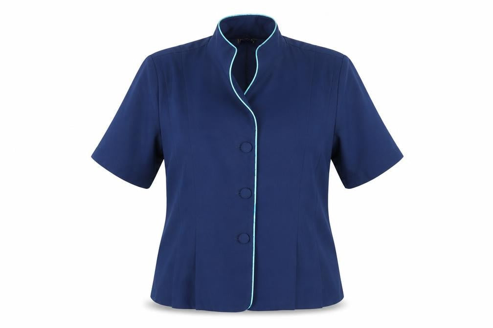 Classic Womens Blue   Cardigan Jumper Size 18