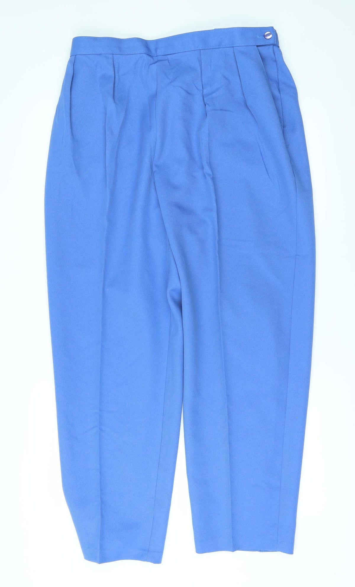 Slimtru Womens Blue   Trousers  Size 20 L27 in