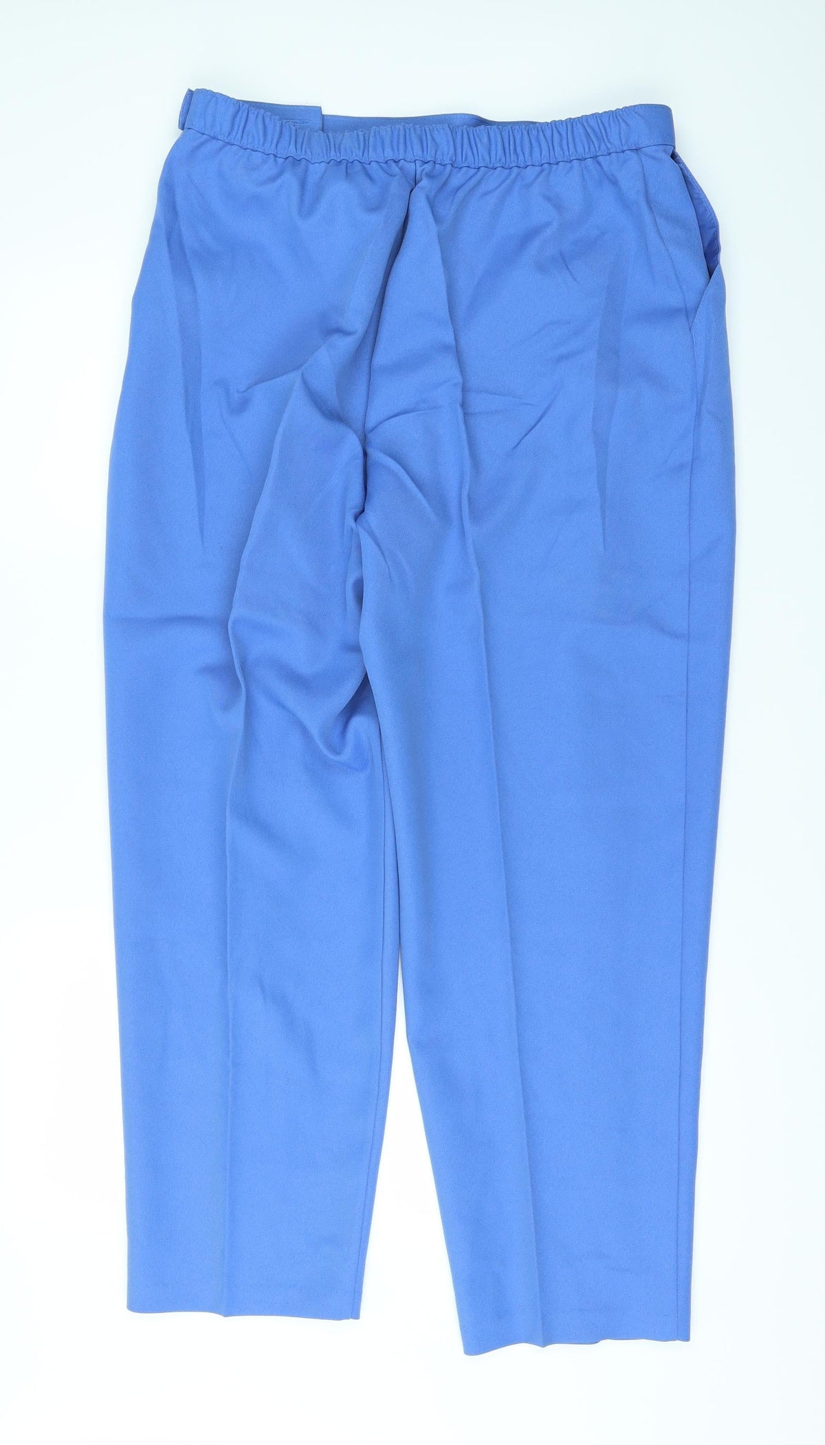 Slimtru Womens Blue   Trousers  Size 20 L27 in