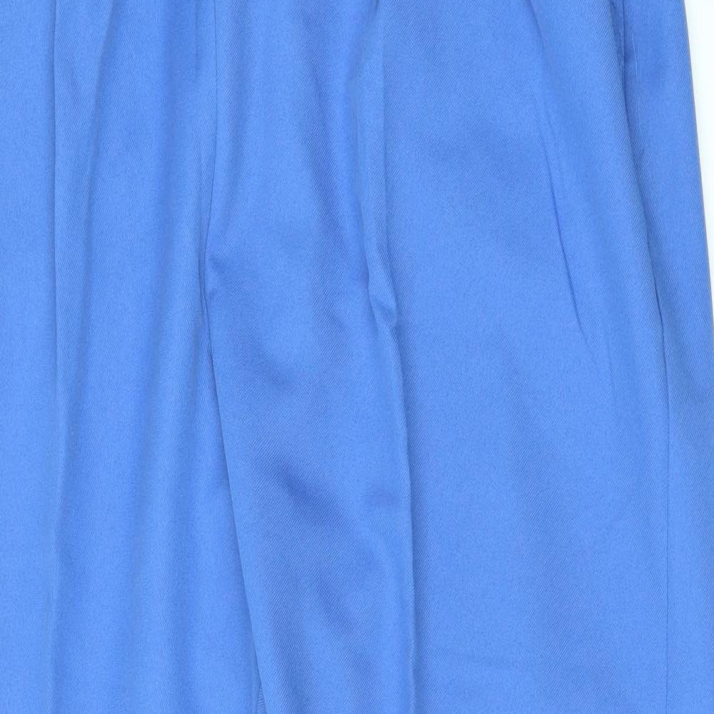 Slimtru Womens Blue   Trousers  Size 20 L27 in