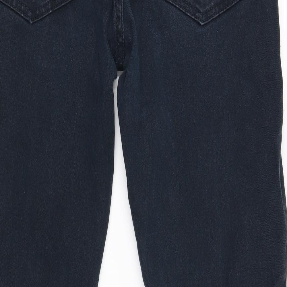 denim Co Womens Blue   Skinny Jeans Size 30 L30 in