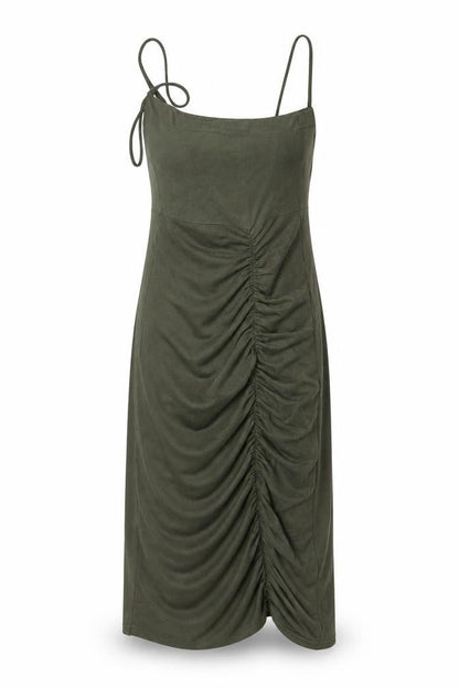 PRETTYLITTLETHING Womens Green   A-Line  Size 10