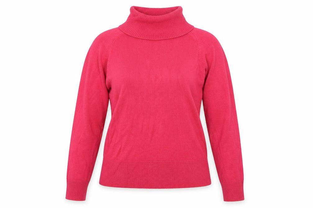Original Womens Pink   Pullover Jumper Size 12