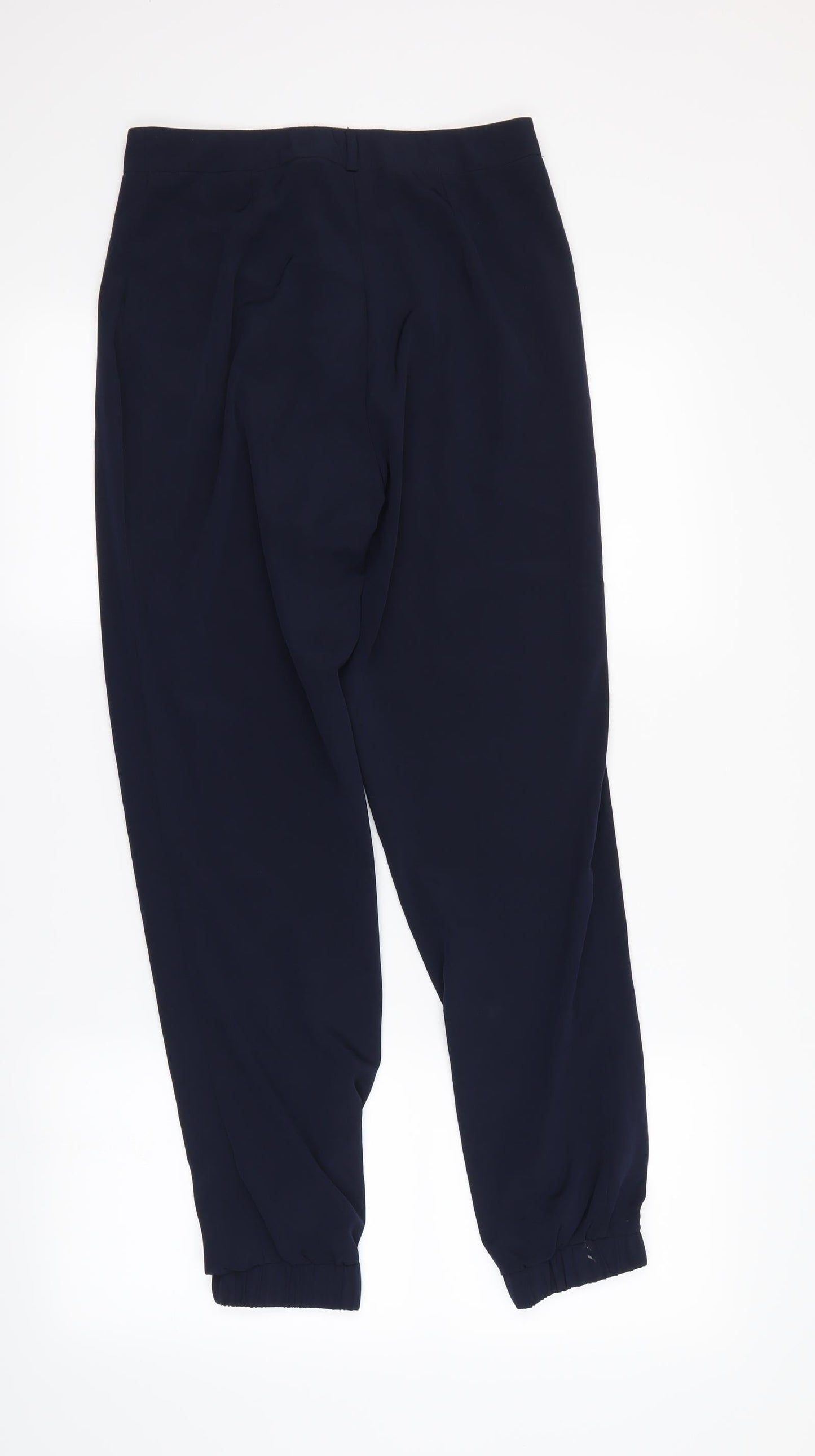 Missguided Womens Blue   Dress Pants Trousers Size 6 L27 in
