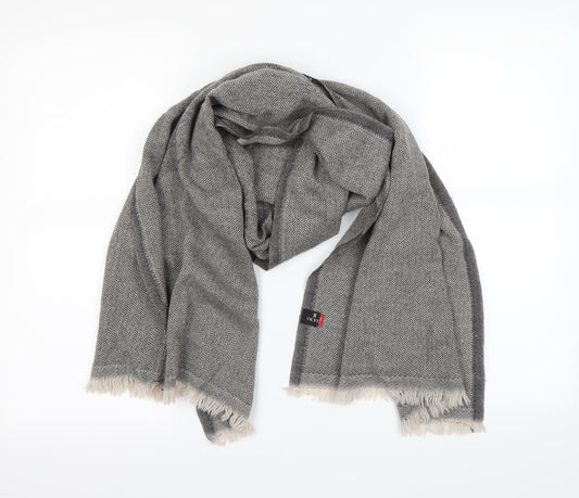 Olympic  Grey    Scarf